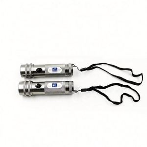 Linterna LED de Aluminio de Última Generación para Uso en Exteriores, con Logotipo Láser Personalizado, Regalo Promocional - Product Image 1