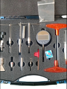 Điện tử đơn vị bơm van mài và đo lường công cụ sửa chữa xe hiệu chuẩn Bộ công cụ - Product Image 3