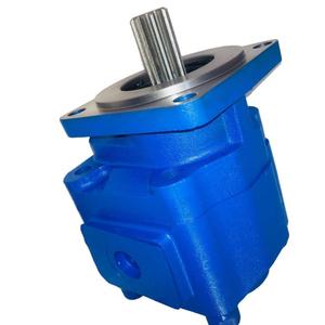 ปั๊มไฮดรอลิกแบบเฟืองเดี่ยว Huamao JHP2080-B1 สำหรับเครื่องจักรขุดเจาะเหมืองและธรณีวิทยา - Product Image 5