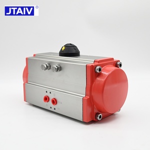 Actuador Neumático de Doble Acción JTAIV Serie Profesional AT63, Accionado por Gas, con Eje, OEM, 1 Pieza, Pequeño - Product Image 6