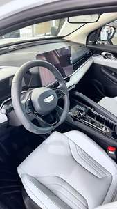 Geely Coolray Binyue COOL 2026, SUV essence, conduite à gauche, véhicule neuf, exporté vers l'Algérie, avec certificat de conformité (COC) - Product Image 5