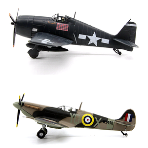 เครื่องบินรบสงครามโลกครั้งที่สอง, เครื่องบินขนส่ง, เครื่องบินทิ้งระเบิด, เครื่องบินทหารจำลองสำเร็จรูป, ของสะสม, ของขวัญ, เครื่องประดับ - Product Image 5