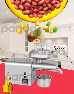 אוטומטי שמן <span class=keywords><strong>moringa</strong></span> מכונת חילוץ שמן מיני לחץ למכירה - Product Image 2