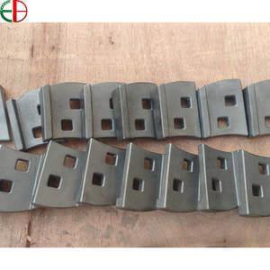 NiCr4-600 EB10041Ni-Hard Ghisa Cera Perso <span class=keywords><strong>Cast</strong></span> Lame AS2027 - Product Image 1