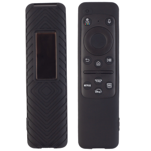 Custodia Protettiva in Silicone Antiurto per Telecomando <span class=keywords><strong>Samsung</strong></span> BN59-01432A BN59-01432, Compatibile con Telecomando Solare <span class=keywords><strong>Samsung</strong></span> - Product Image 1