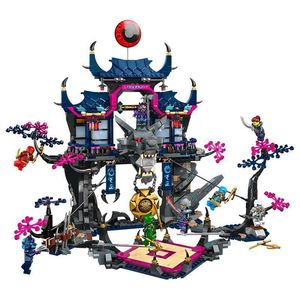 Jouet pour enfants, <span class=keywords><strong>masque</strong></span> de loup ninja fantôme, Shadow Dojo, série de jouets de construction pour garçons - Product Image 1