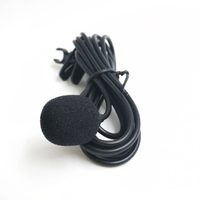 Adaptateur de câble de microphone audio Bluetooth pour voiture pour Alpine/JVC Ai-NET KCA-121B stéréo