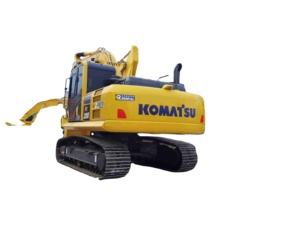 Excavatrice sur chenilles Komatsu PC200-8 d'occasion, 20 tonnes, modèle 2018, moteur et boîte de vitesses en excellent état, à vendre - Product Image 1
