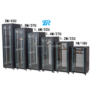 19 inch trung tâm dữ liệu mạng máy chủ <span class=keywords><strong>Rack</strong></span> Tủ 12U <span class=keywords><strong>15U</strong></span> 18u 22u 27U 32u 37u 42U 47u tầng đứng ddf máy chủ <span class=keywords><strong>Rack</strong></span> tủ - Product Image 1