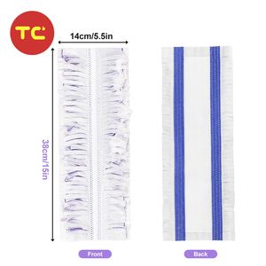 Premium monouso Multi-superficie Powermop <span class=keywords><strong>ricariche</strong></span> per <span class=keywords><strong>swiffer</strong></span> Power Mop pastiglie per la pulizia del pavimento accessori - Product Image 2