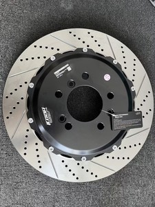 Kit de Caliper Trasero Integrado Electromecánico ICOOH DT48 de 355*28MM y 4 Pistones R18 para Actualización de EPB - Product Image 2