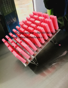Máquina Comercial para Hacer <span class=keywords><strong>Helados</strong></span> de Paleta, Máquina para Hacer <span class=keywords><strong>Helados</strong></span> con 4 Moldes - Product Image 5