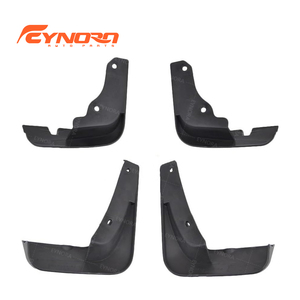 Guardabarros de coche bengalas para <span class=keywords><strong>Mazda</strong></span> <span class=keywords><strong>3</strong></span> Axela BM/BN <span class=keywords><strong>Hatchback</strong></span> 2014 2015 2016 2017 <span class=keywords><strong>2018</strong></span> 2019 guardabarros de rueda guardabarros - Product Image 3