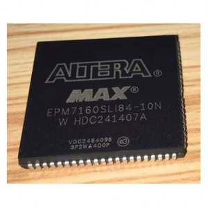 ¡Oferta Especial! EPM7160SLC84-10N Dispositivos lógicos programables (PLD) de alto rendimiento basados en EEPROM, basados en la arquitectura MAX de segunda generación - Product Image 1