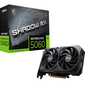 Đối với rtx5060 Shadow 2X oC GPU <span class=keywords><strong>PCI</strong></span> Express chuyên dụng Card đồ họa máy tính để bàn máy tính lắp ráp ai chơi game thiết kế Rendering dlss4 fan hâm mộ mới - Product Image 1