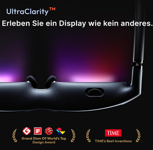 Màn hình VITURE Pro XR/AR-briller, 135 120Hz 1000 Nits, âm thanh Harman Lyd, màng điện biến sắc, dành cho iPhone 16/15/Android/Mac/PC/dampdek - Product Image 5