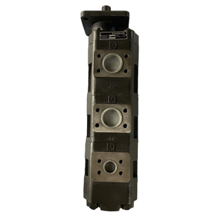 Bomba Hidráulica para Grúa Huamao, para Maquinaria de Construcción, Cargadora de Ruedas, Bomba Principal Nueva de Hierro 1010000135 1010000526 - Product Image 1