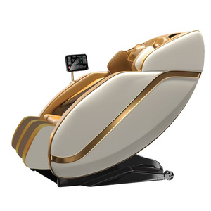 Massage Chair Full Body Zero Gravity Railless With Heating And Airbags For Home Use - Product Image 1