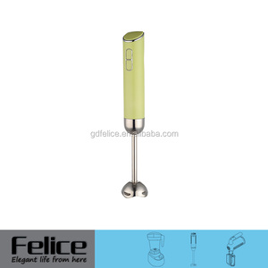 Batidora de Mano Eléctrica de 200W para el Hogar, con Varilla de Acero Inoxidable, Electrodomésticos de Cocina - Product Image 4