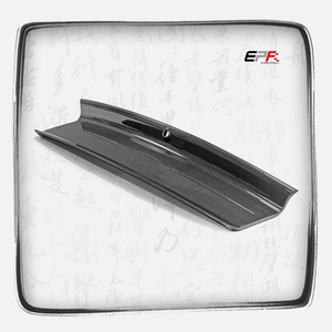 แผงฝากระโปรงท้ายน้ำหนักเบาแบบ OE สำหรับ Ford Mustang S550 15‑23 GT OEM ชิ้นส่วนชุดแต่งภายนอก - Product Image 1