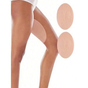 Parches Protectoras para <span class=keywords><strong>el</strong></span> Desgaste de la Piel <span class=keywords><strong>en</strong></span> las Muslos, Barrera para la Parte Interna del Muslo, para Formas de <span class=keywords><strong>Cuerpo</strong></span> Curvilíneas, Caminata sin Dolor para Amantes de la Moda de Tallas Grandes - Product Image 4