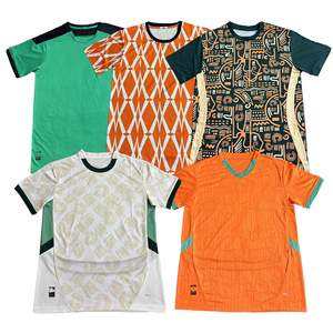 Maillot De Cote D'ivoire Football