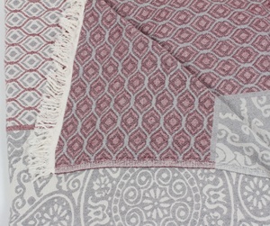 ผ้าคลุมโซฟาแบบตุรกี,ผ้าปูสำหรับปิกนิก Fouta - Product Image 6