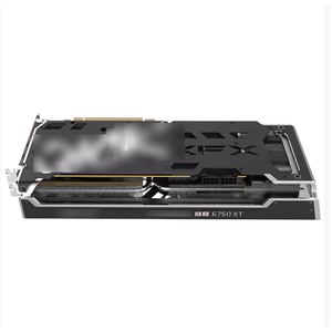 Tarjeta de Video <span class=keywords><strong>RX</strong></span> <span class=keywords><strong>6750XT</strong></span> V2 6750GRE 12GB OC para PC, Nueva, 192bit, GDDR6, VGA, para Juegos de Computadora, con Ventilador y Disipador - Product Image 5