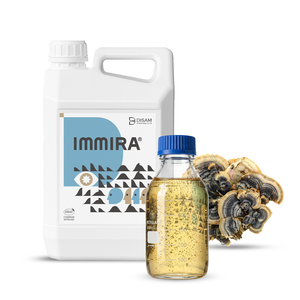 Fabriqué à Taïwan IMMITA Trametes Versicolor (Champignon) Vesicles Ingrédients Cosmétiques Fournitures de Sécurité - Product Image 1