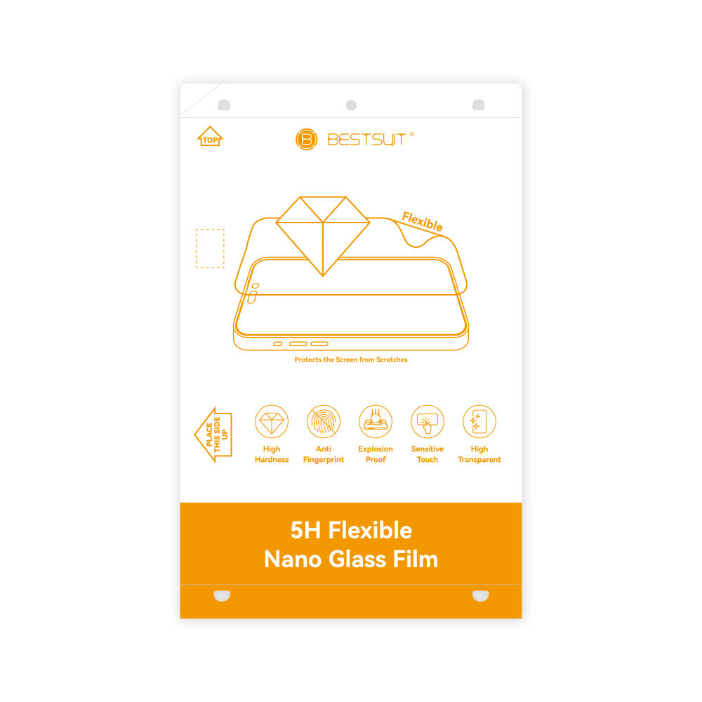 5H Nano Glass Film/300PCS