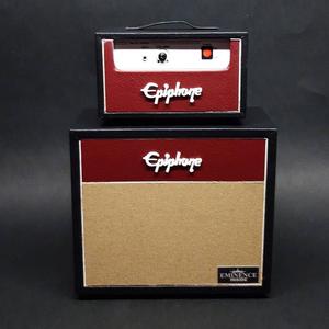 Amplificador en miniatura de madera hecho a mano por MDF, regalo de recuerdo, marchandise - Product Image 3