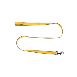 Dog <b>Leash</b> Yellow PVC Waterproof 360 Degree Rotating Clip For Small Medium Large Dogs <b>Pet</b> Walking Lead - Product Image 3