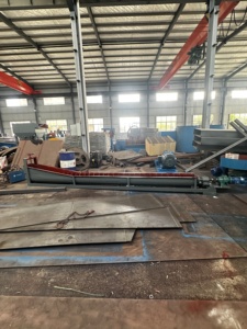 Phân loại cát xoắn ốc đa năng cho các ngành công nghiệp xây dựng và tái chế mỏ đá - Product Image 5