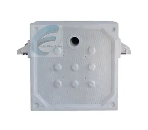 Leo Filter Press Plate for Chamber Recessed Plate Filter Press or Plate and Frame Filter Press,Manufacturer from China