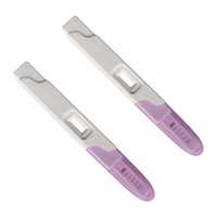 Pruebas de Diagnóstico Rápido, Prueba de Embarazo en Orina HCG, 4.0mm 6.0mm, 2 Tamaños a Elegir