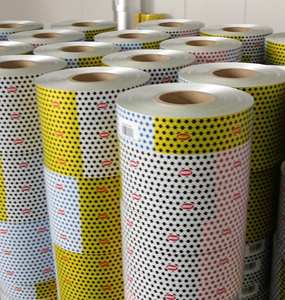 תעשיית yulan רדיד אלומיניום בתפזורת גליל מחיר/אריזות מזון תעשייתי/אלומיניום נייר אלומיניום - Product Image 5