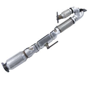 L'usine produit un convertisseur catalytique en acier inoxydable pour Nissan Altima Teana 2.5L 2008 pour le remplacement - Product Image 4