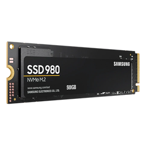 Samsung 980 M.<span class=keywords><strong>2</strong></span> 2280 500GB PCI-Express <span class=keywords><strong>3</strong></span>.0x4 NVMe 1.4 V-NAND3ビットMLC MZ-V8V500BW内蔵ソリッドステートドライブの場合 - Product Image 2