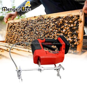 Máquina Eléctrica para Sacudir Abejas, de Acero Inoxidable, Nueva Herramienta Portátil de Apicultura para Eliminar Abejas - Product Image 1