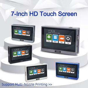 Single Head Online <strong>Ink</strong> <strong>Jet</strong> Coding Machine Automatic Batch <strong>Coder</strong> Inkjet <strong>Printer</strong> Expiry Date Bottle Carton Box TIJ - Product Image 4