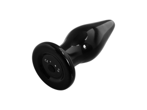 ألعاب جنسية بشاحن مغناطيسي, مادة زجاجية بشاحن مغناطيسي ، ألعاب جنسية للبالغين ، سدادة شرجية زجاجية ، هزاز ، قابس شرجي ضخم - Product Image 5