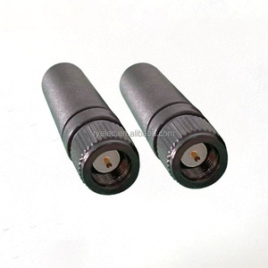 Antena de 460mhz con Conector SMA con Funda de Goma para Cubrir el Conector SMA Macho Hembra - Product Image 1