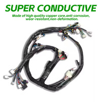 Aichie: Pemasok Kabel Harness Bersertifikat CE CUL Membuat Kabel Harness Mobil Tahan Lama, Presisi, dan Tahan Air untuk Industri, Mobil