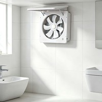 Ventilateur centrifuge industriel de toit, étanche à la pluie, pour l'aération naturelle des ateliers et usines