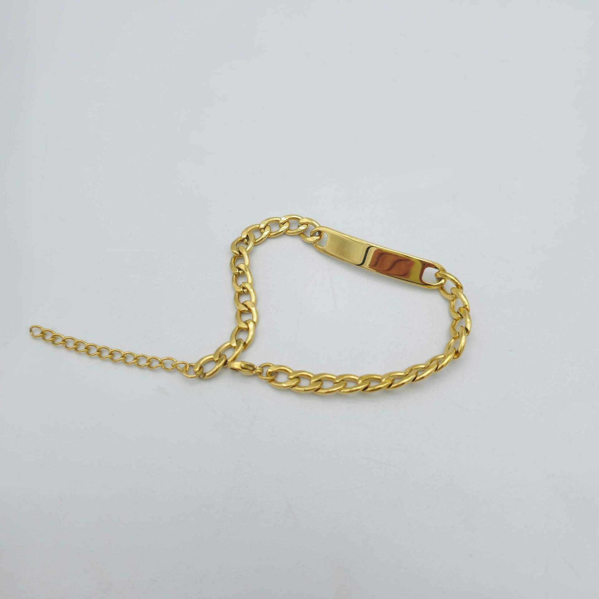 Golden Bend brand NK bracelet