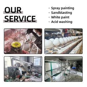 غطاء مصباح زجاجي شفاف على شكل جرس مصنوع من الزجاج البوروسيليكات عالي الجودة، مصنوع يدويًا بالطريقة الصينية/الفرنسية للإضاءة الداخلية - Product Image 6