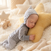 Poupée Reborn en silicone souple corps entier, corps solide, poupée réaliste faite à la main, compagnon éducatif pour enfants