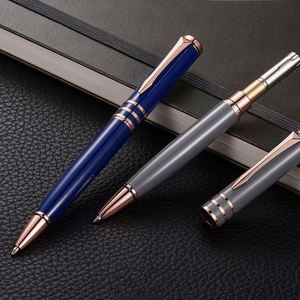 High Quality Custom Logo Metal Ballpoint <b>Pens</b>-Novelty Promotional Gift for Business School Office Use Multi-<b>Colored</b>/Black - Product Image 4