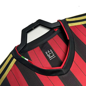 Camiseta Retro del Milán Temporada 2013/14, Cuello Redondo, Manga Larga, Uniforme Deportivo de Fútbol, Secado Rápido, Unisex, Adulto, Estilo Europeo - Product Image 3