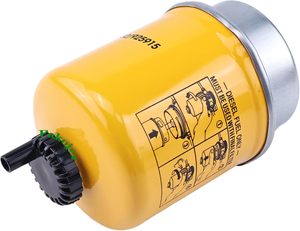 Filtre séparateur d'eau et de carburant haute performance compatible JCB Loader 2CX 3CX 4CX <span class=keywords><strong>411</strong></span> 214E, robuste, 320/A7124 32/925915 - Product Image 6